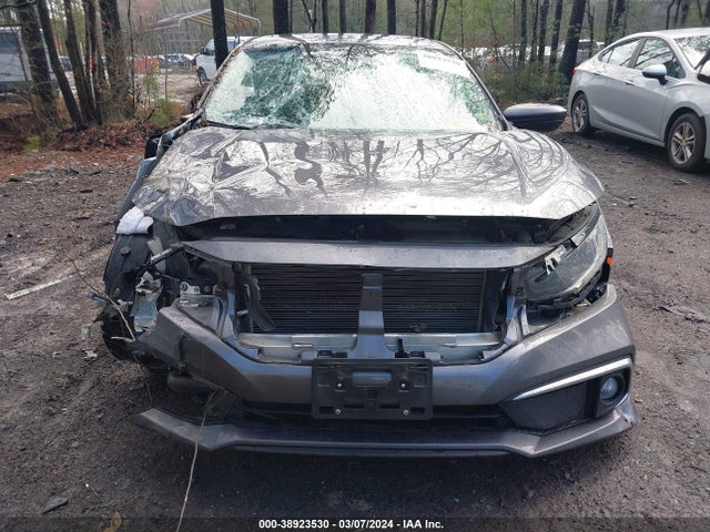 Honda CIVIC EX 2020 19XFC1F36LE005224 Image 12
