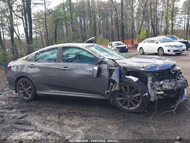 Honda CIVIC EX 2020 19XFC1F36LE005224 Image 13
