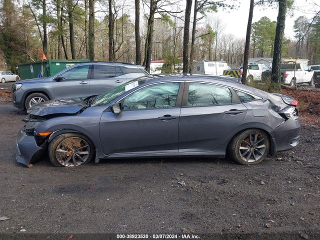 Honda CIVIC EX 2020 19XFC1F36LE005224 Image 14
