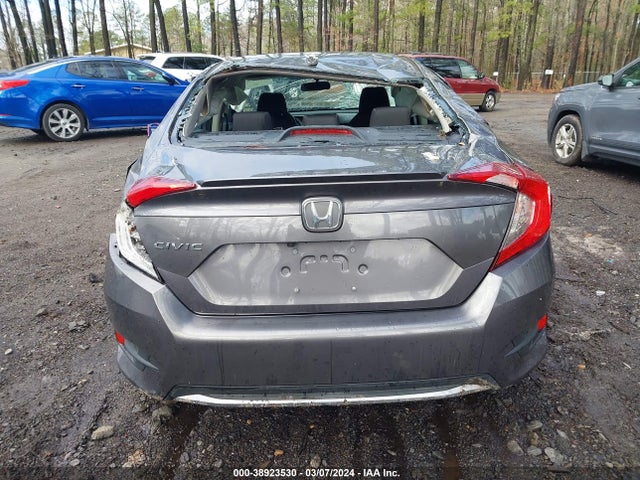 Honda CIVIC EX 2020 19XFC1F36LE005224 Image 16