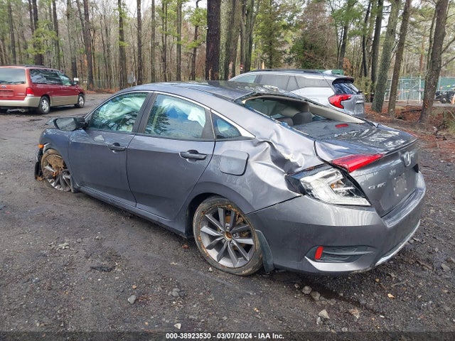 Honda CIVIC EX 2020 19XFC1F36LE005224 Image 3