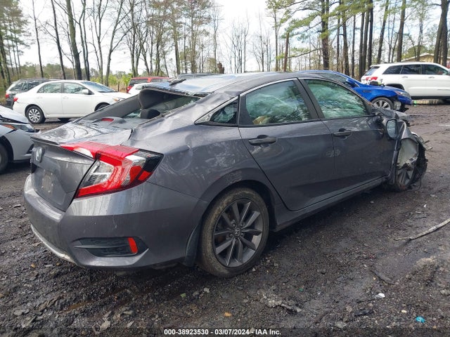 Honda CIVIC EX 2020 19XFC1F36LE005224 Image 4