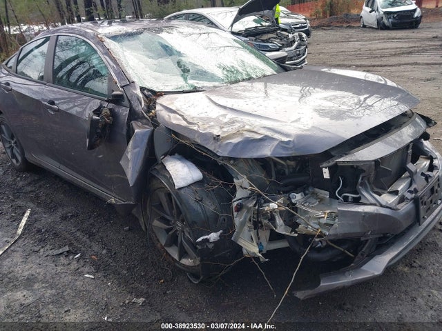 Honda CIVIC EX 2020 19XFC1F36LE005224 Image 6