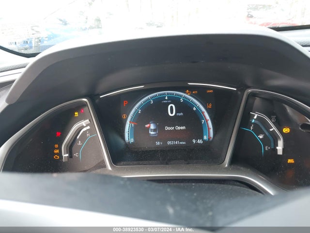 Honda CIVIC EX 2020 19XFC1F36LE005224 Image 7
