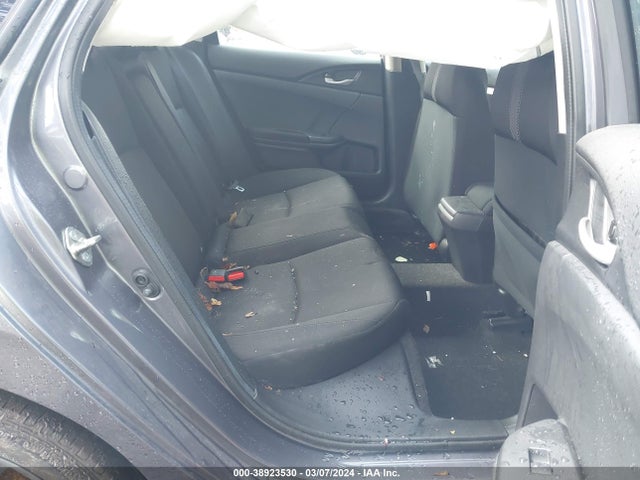 Honda CIVIC EX 2020 19XFC1F36LE005224 Image 8