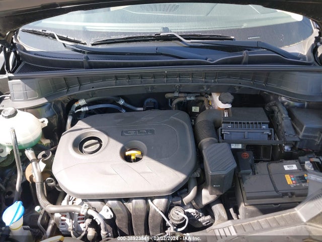 Hyundai Tucson Sel Plus 2018 KM8J33A48JU656192 Image 10