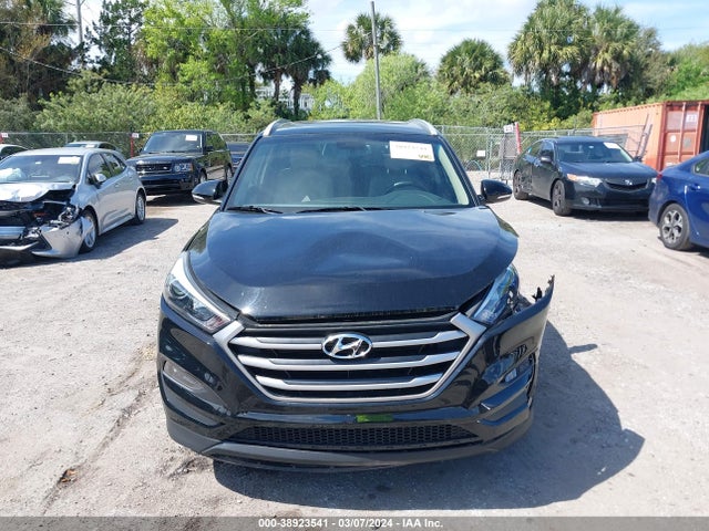 Hyundai Tucson Sel Plus 2018 KM8J33A48JU656192 Image 12