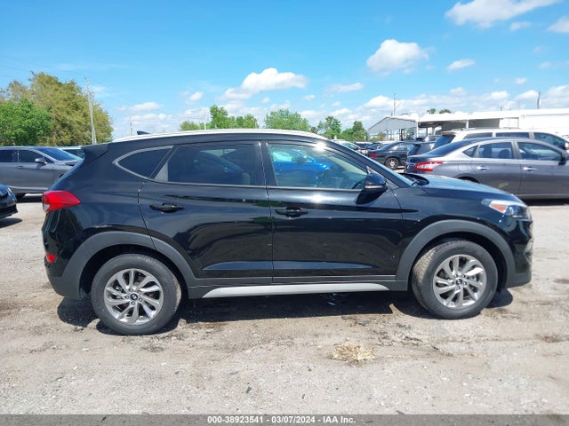 Hyundai Tucson Sel Plus 2018 KM8J33A48JU656192 Image 13