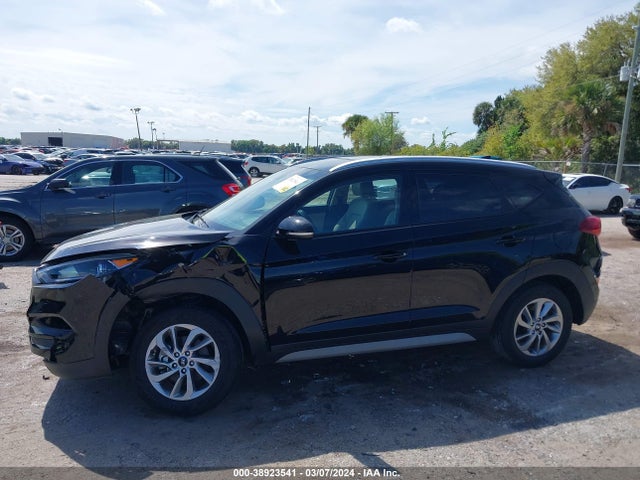 Hyundai Tucson Sel Plus 2018 KM8J33A48JU656192 Image 14