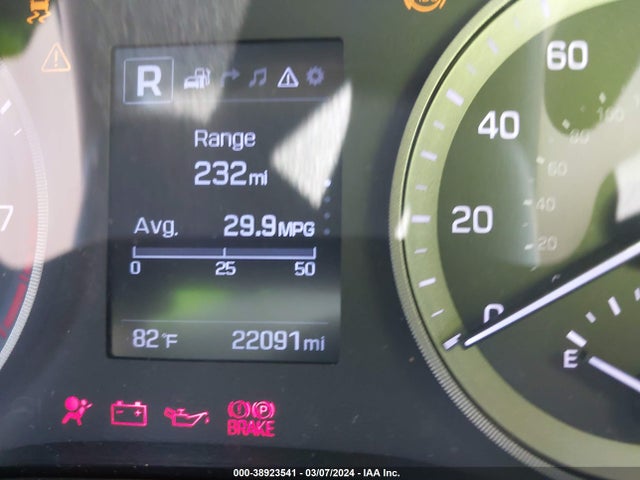 Hyundai Tucson Sel Plus 2018 KM8J33A48JU656192 Image 15