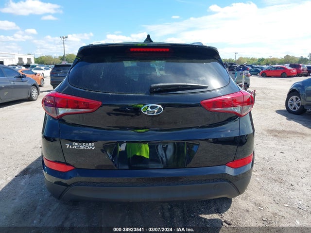 Hyundai Tucson Sel Plus 2018 KM8J33A48JU656192 Image 16