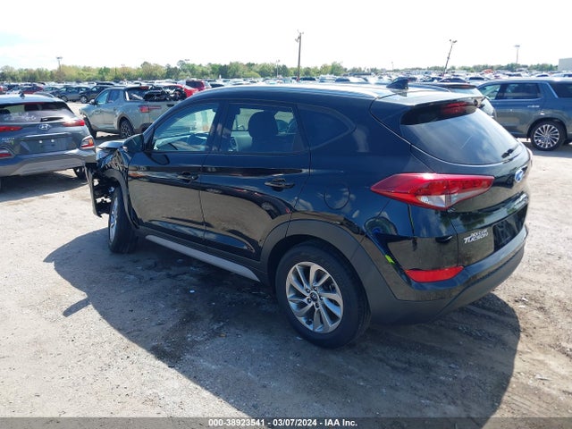 Hyundai Tucson Sel Plus 2018 KM8J33A48JU656192 Image 3