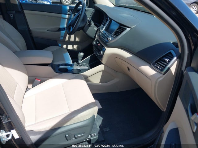 Hyundai Tucson Sel Plus 2018 KM8J33A48JU656192 Image 5