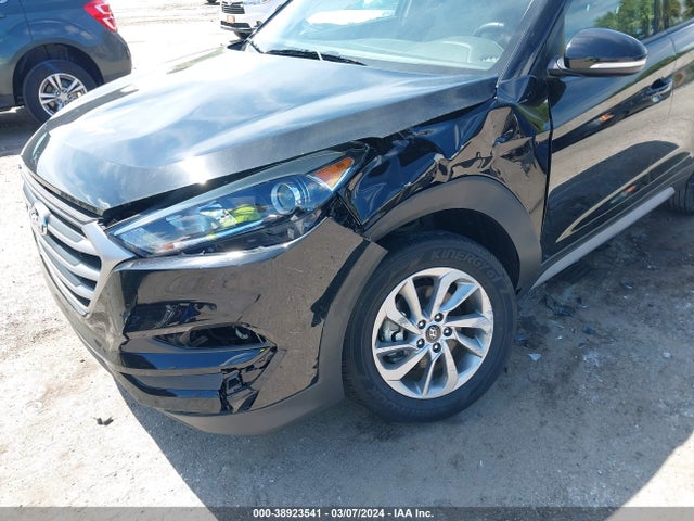Hyundai Tucson Sel Plus 2018 KM8J33A48JU656192 Image 6