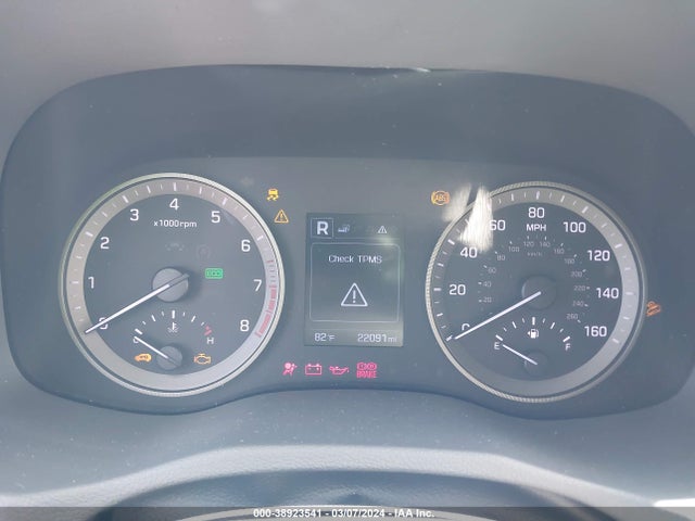 Hyundai Tucson Sel Plus 2018 KM8J33A48JU656192 Image 7