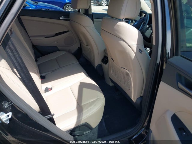 Hyundai Tucson Sel Plus 2018 KM8J33A48JU656192 Image 8