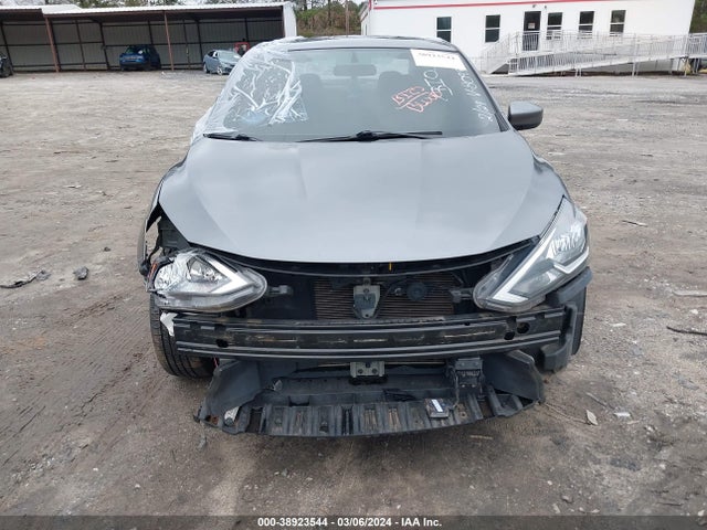 Nissan SENTRA S 2019 3N1AB7AP0KY318098 Image 12