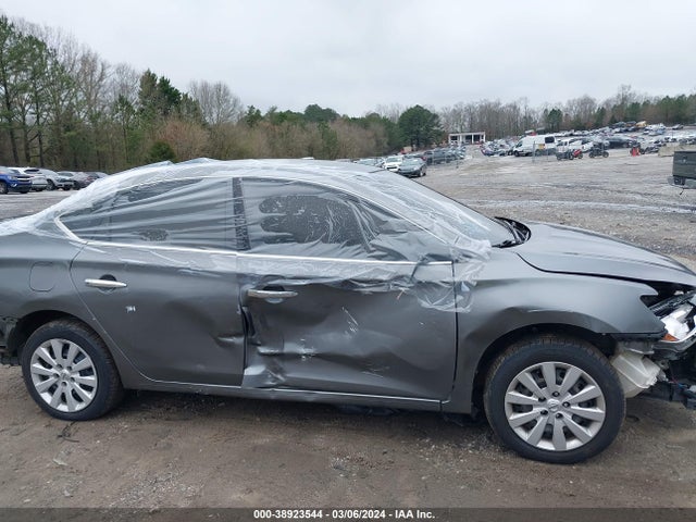 Nissan SENTRA S 2019 3N1AB7AP0KY318098 Image 13