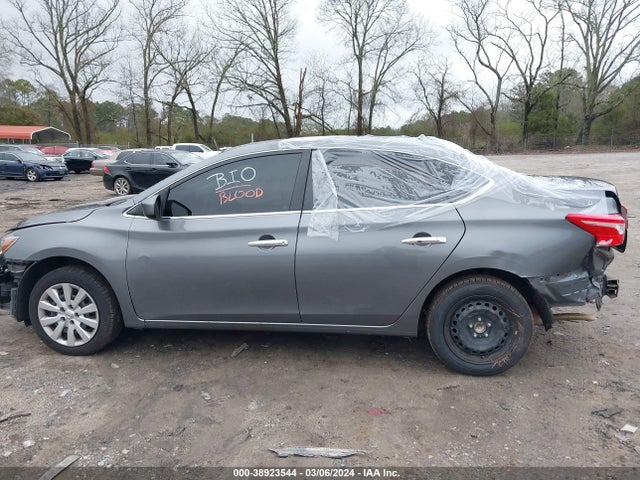 Nissan SENTRA S 2019 3N1AB7AP0KY318098 Image 14