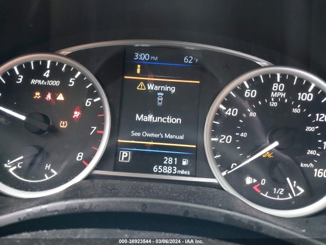 Nissan SENTRA S 2019 3N1AB7AP0KY318098 Image 15
