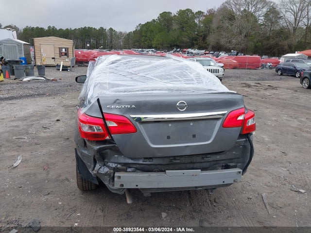 Nissan SENTRA S 2019 3N1AB7AP0KY318098 Image 16