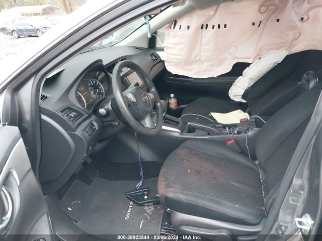 Nissan SENTRA S 2019 3N1AB7AP0KY318098 Image 5