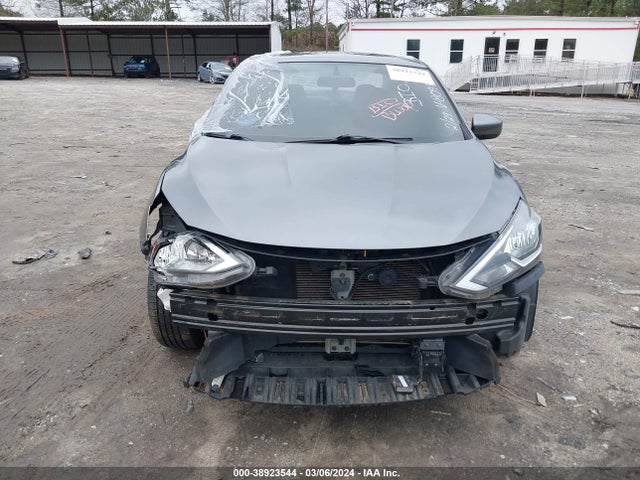 Nissan SENTRA S 2019 3N1AB7AP0KY318098 Image 6