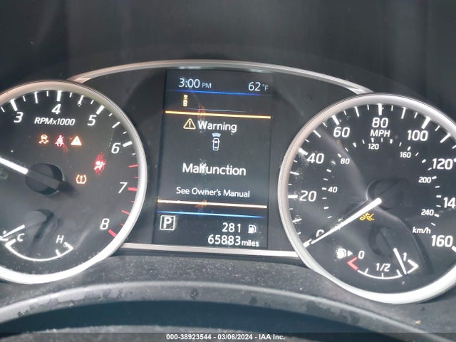 Nissan SENTRA S 2019 3N1AB7AP0KY318098 Image 7