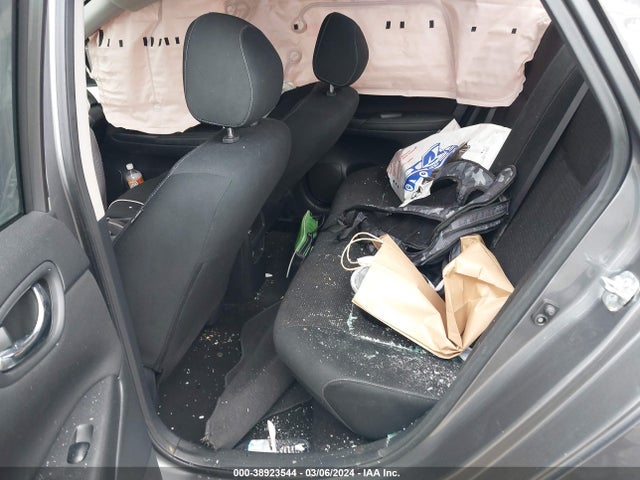 Nissan SENTRA S 2019 3N1AB7AP0KY318098 Image 8
