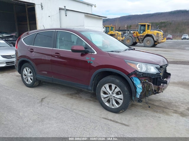 Honda CR-V EX 2014 5J6RM4H53EL013229 Image 1