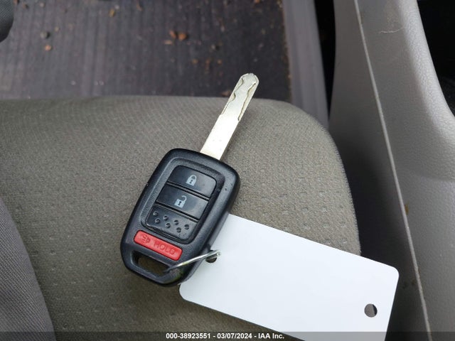Honda CR-V EX 2014 5J6RM4H53EL013229 Image 11