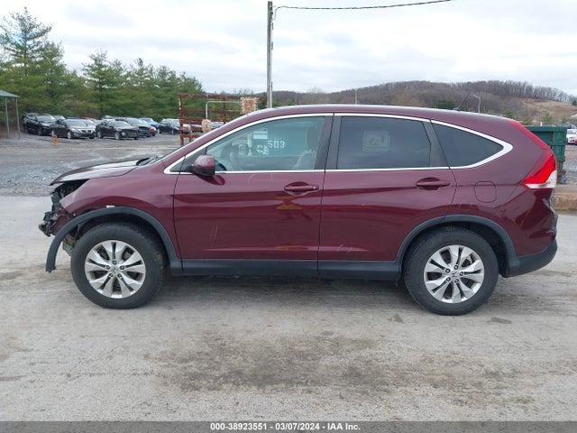 Honda CR-V EX 2014 5J6RM4H53EL013229 Image 14