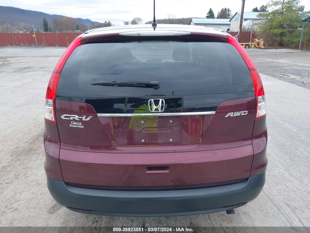 Honda CR-V EX 2014 5J6RM4H53EL013229 Image 16