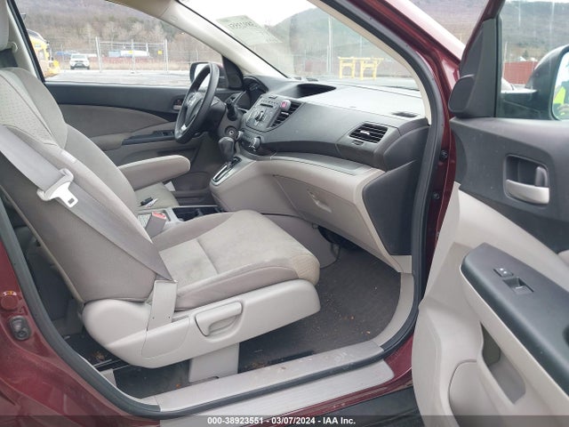 Honda CR-V EX 2014 5J6RM4H53EL013229 Image 5