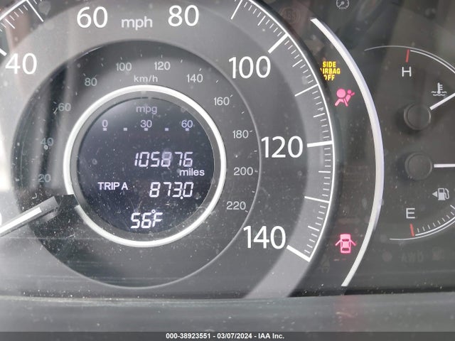 Honda CR-V EX 2014 5J6RM4H53EL013229 Image 7