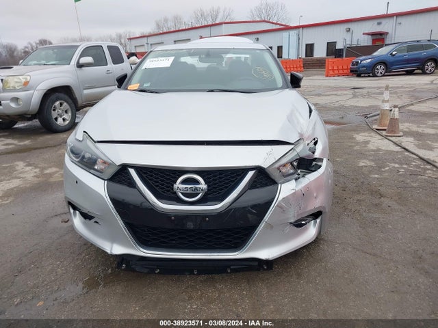 Nissan Maxima 3.5 Sv 2018 1N4AA6AP3JC390761 Image 13