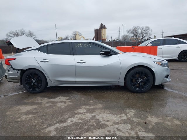 Nissan Maxima 3.5 Sv 2018 1N4AA6AP3JC390761 Image 14