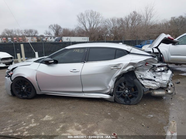 Nissan Maxima 3.5 Sv 2018 1N4AA6AP3JC390761 Image 15