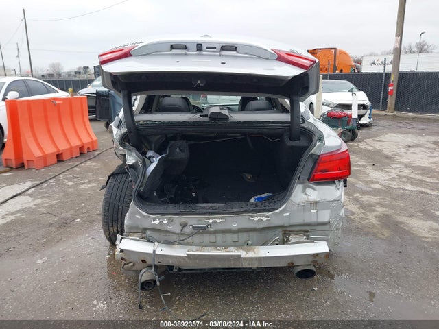 Nissan Maxima 3.5 Sv 2018 1N4AA6AP3JC390761 Image 17