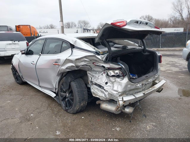 Nissan Maxima 3.5 Sv 2018 1N4AA6AP3JC390761 Image 3