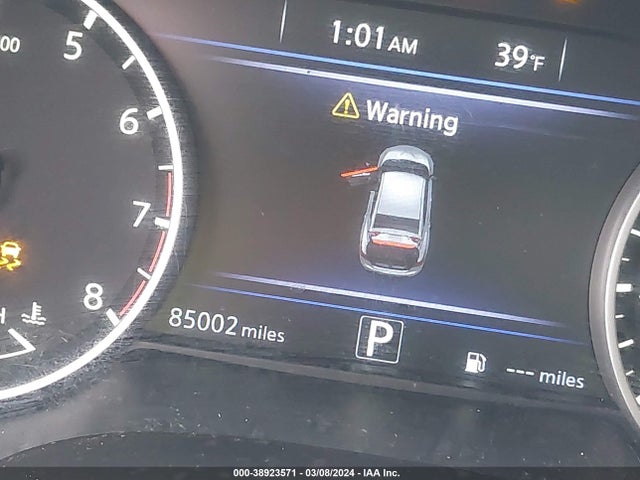 Nissan Maxima 3.5 Sv 2018 1N4AA6AP3JC390761 Image 7