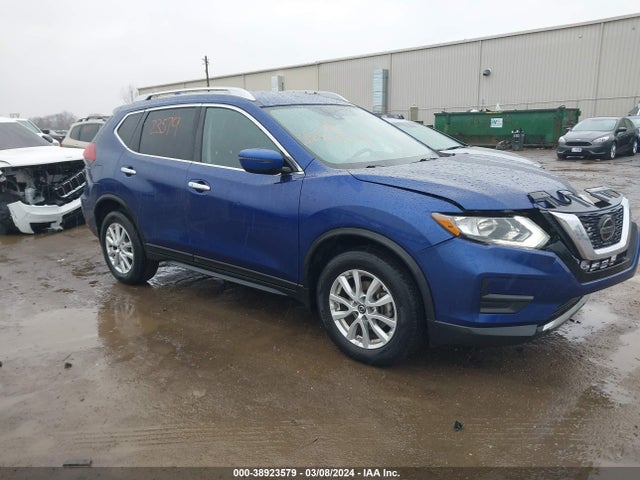 Nissan Rogue Sv Intelligent Awd 2020 KNMAT2MV8LP532086 zdjęcie główne