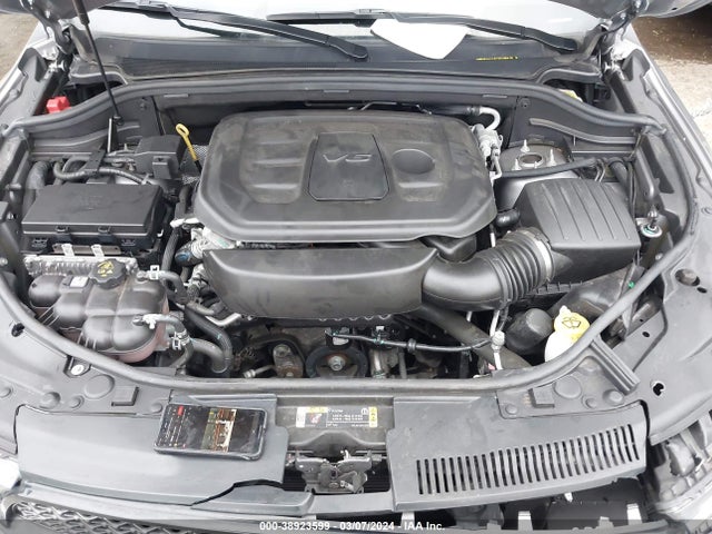 Dodge Durango Sxt Plus Rwd 2021 1C4RDHAG3MC660317 Image 10