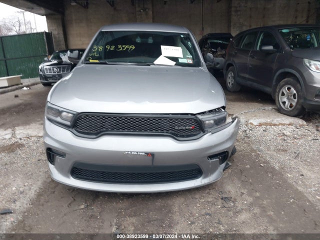 Dodge Durango Sxt Plus Rwd 2021 1C4RDHAG3MC660317 Image 12