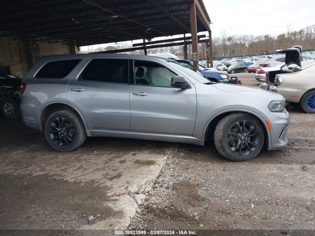 Dodge Durango Sxt Plus Rwd 2021 1C4RDHAG3MC660317 Image 13