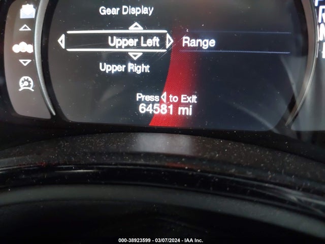 Dodge Durango Sxt Plus Rwd 2021 1C4RDHAG3MC660317 Image 15
