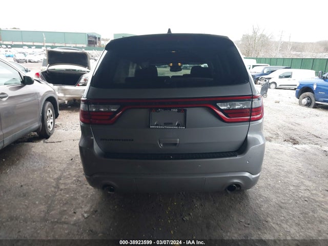 Dodge Durango Sxt Plus Rwd 2021 1C4RDHAG3MC660317 Image 16