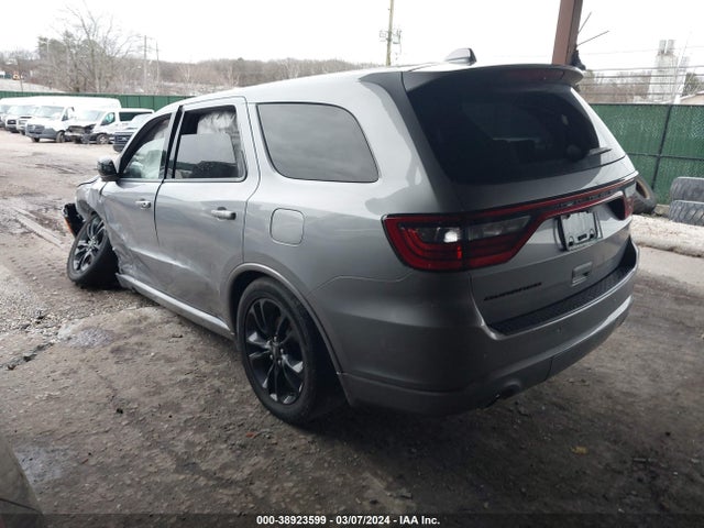 Dodge Durango Sxt Plus Rwd 2021 1C4RDHAG3MC660317 Image 3