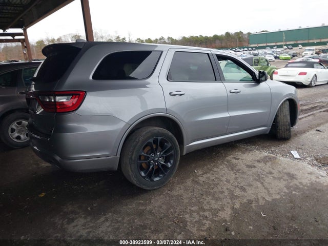 Dodge Durango Sxt Plus Rwd 2021 1C4RDHAG3MC660317 Image 4