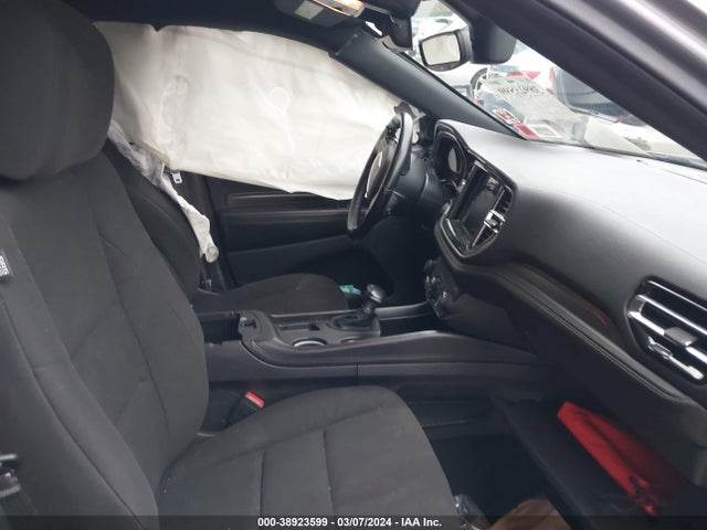 Dodge Durango Sxt Plus Rwd 2021 1C4RDHAG3MC660317 Image 5